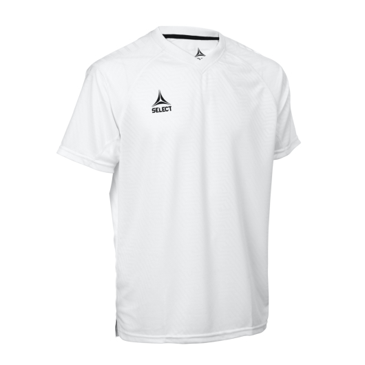 Футболка SELECT Monaco v24 player shirt s/s White
